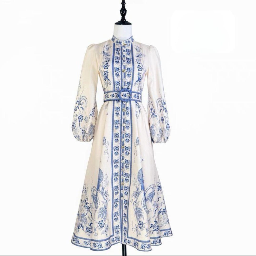 VESTIDO PAVORREAL - Imagen 2