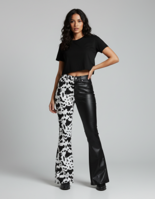 PANTALON COW