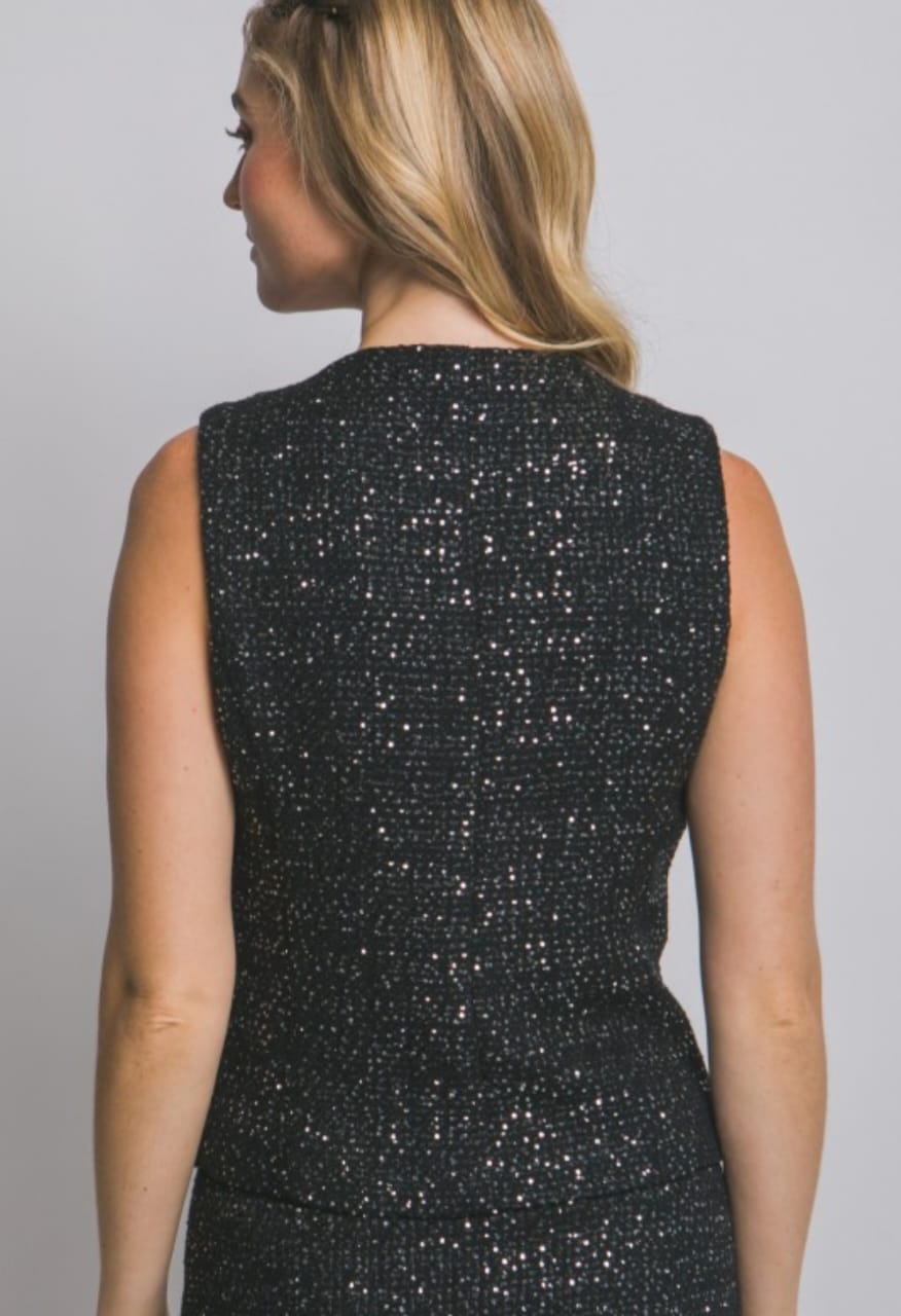 SET CHALECO & FALDA - Imagen 3