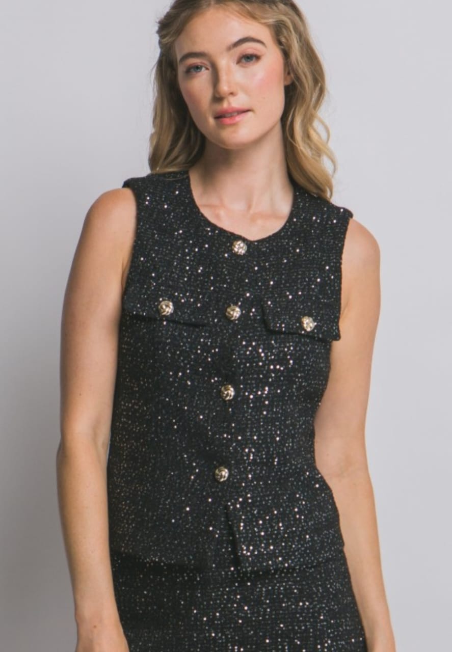 SET CHALECO & FALDA - Imagen 2