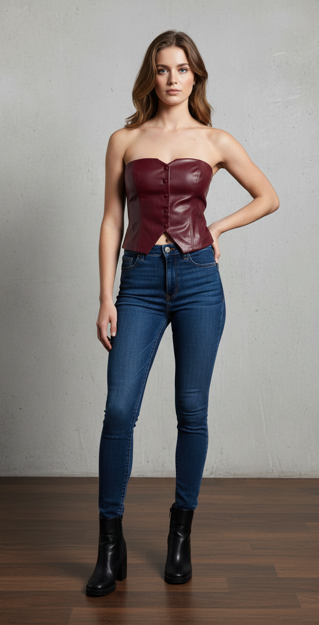 TOP VINIL - Imagen 2