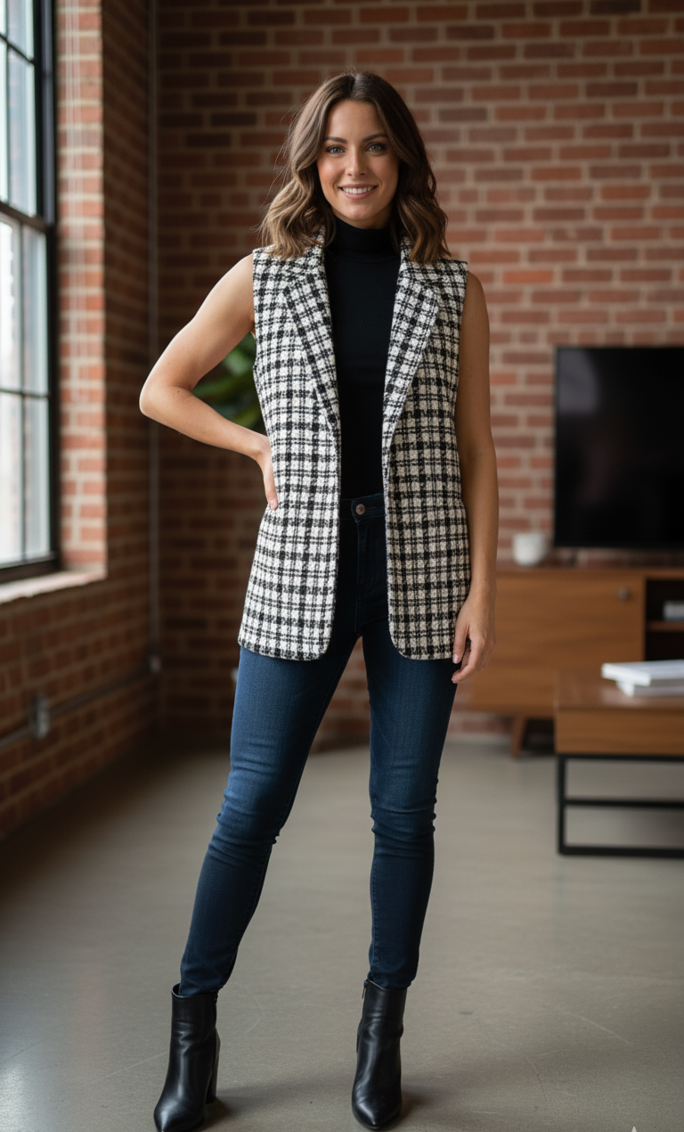 CHALECO LINNG - Imagen 2