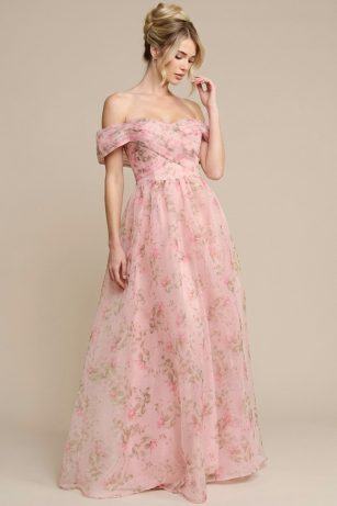VESTIDO ESTAMPADO FLORAL