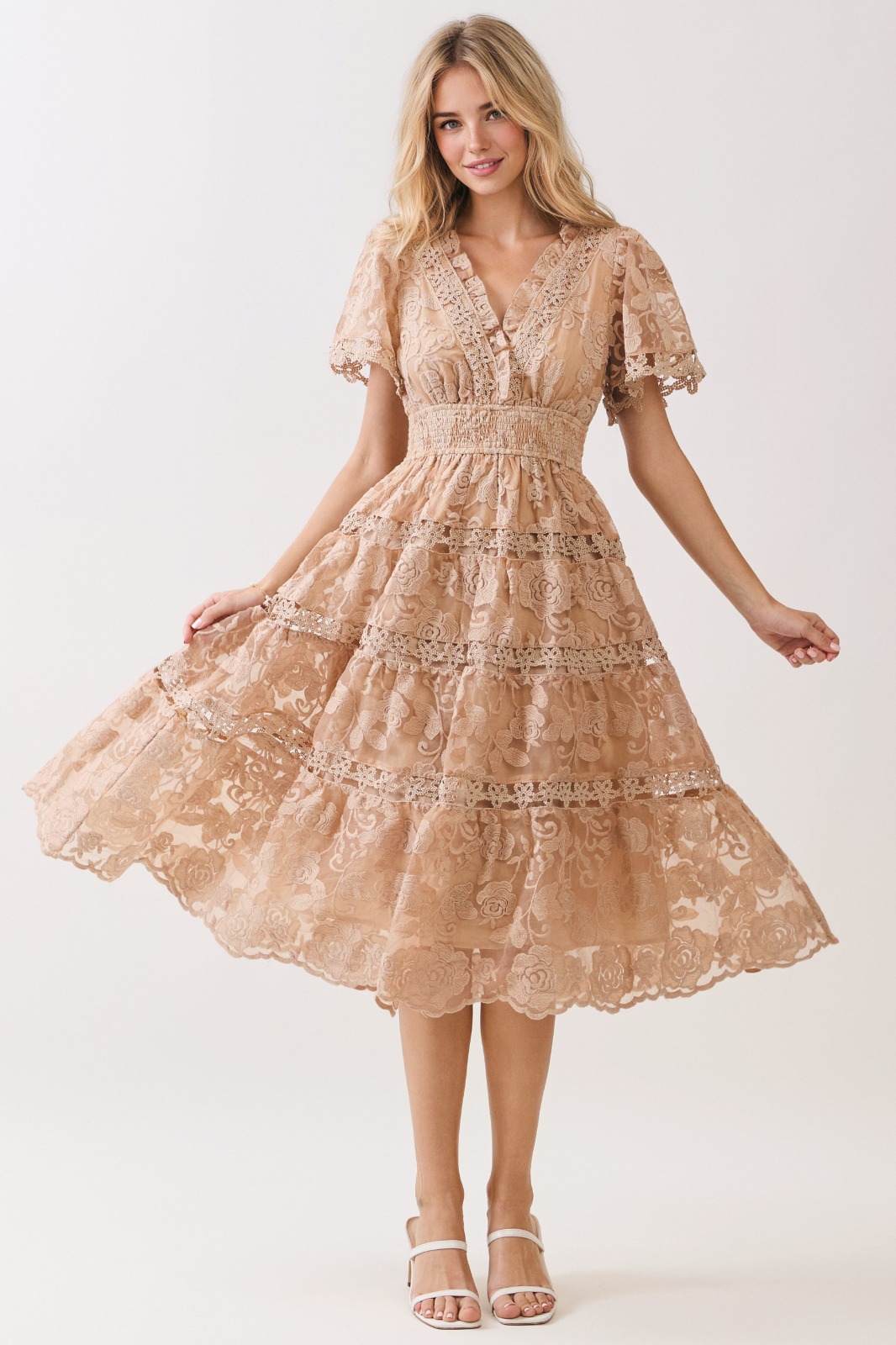 VESTIDO FLORAL