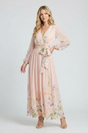 VESTIDO FLORAL