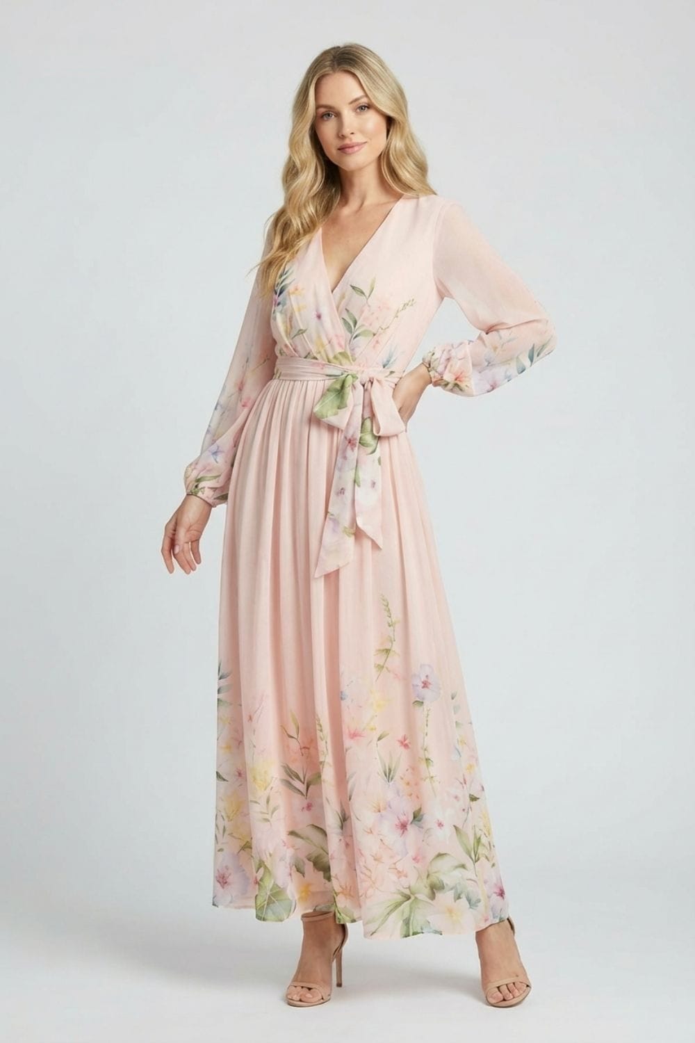 VESTIDO FLORAL