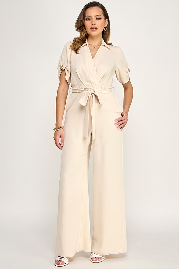 JUMPSUITS CON TRABILLA